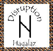 Disruption - Hagalaz