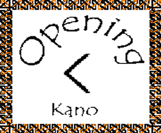 Opening - Kano