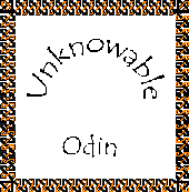 Unknowable - Odin